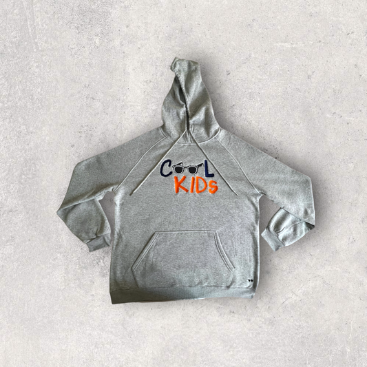 Crater Stitched Hoodie
