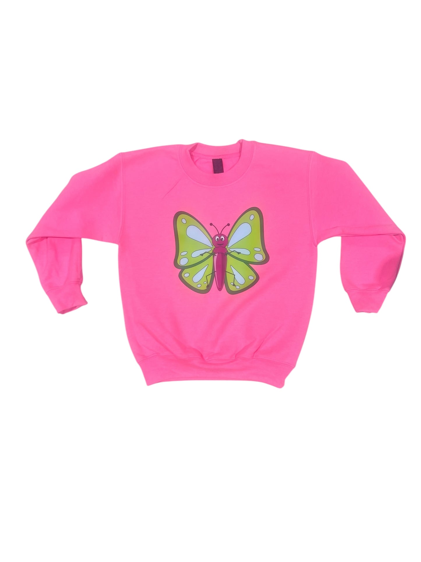 Violet Crewnecks Kids