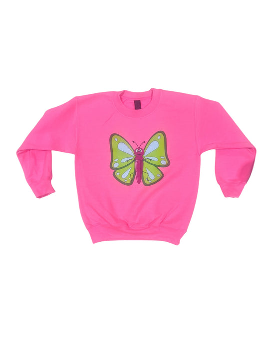 Violet Crewnecks Kids