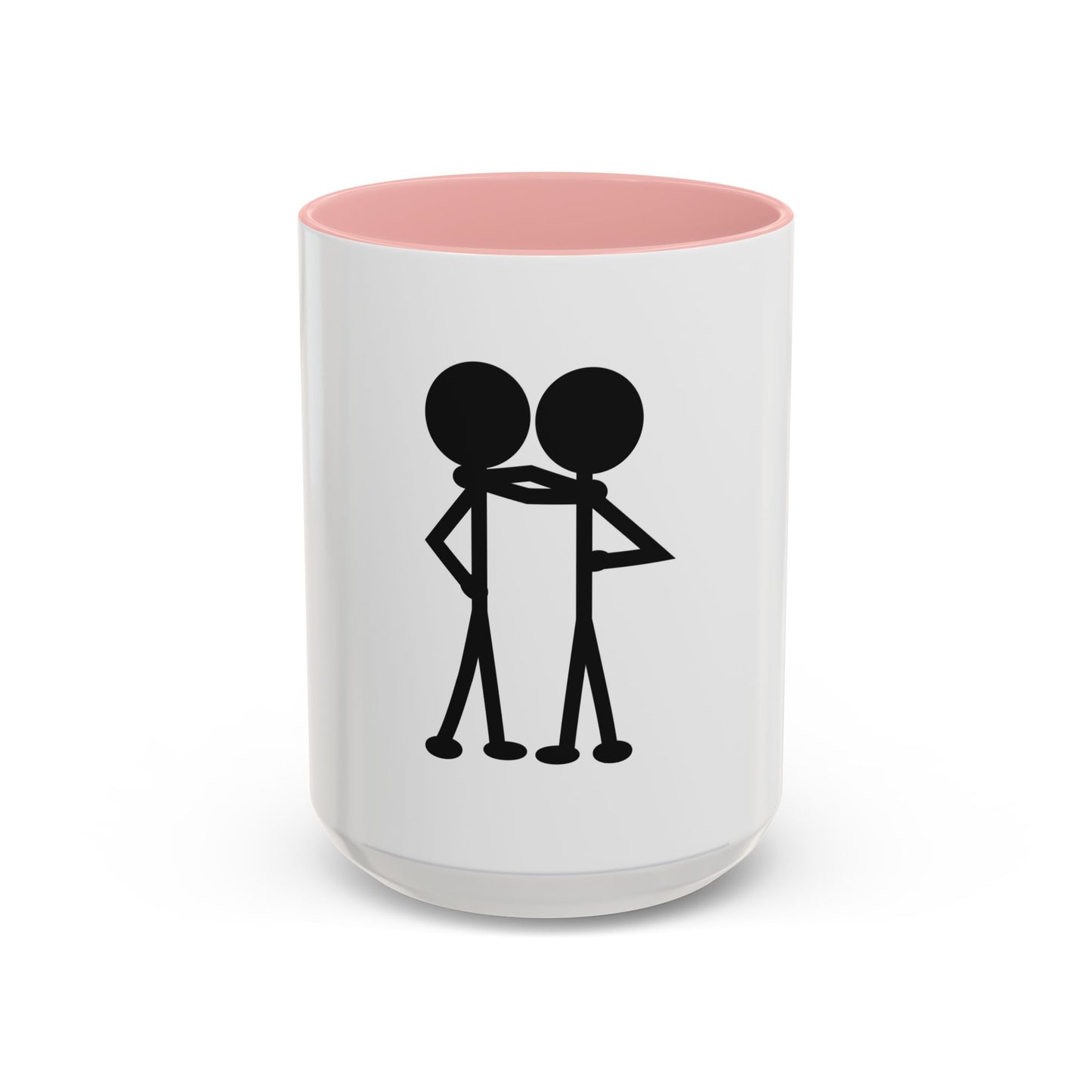 Sticxs Gratitude Coffee Mug — 'Gratitude for Every Version of You' 11/15oz Accent Mug