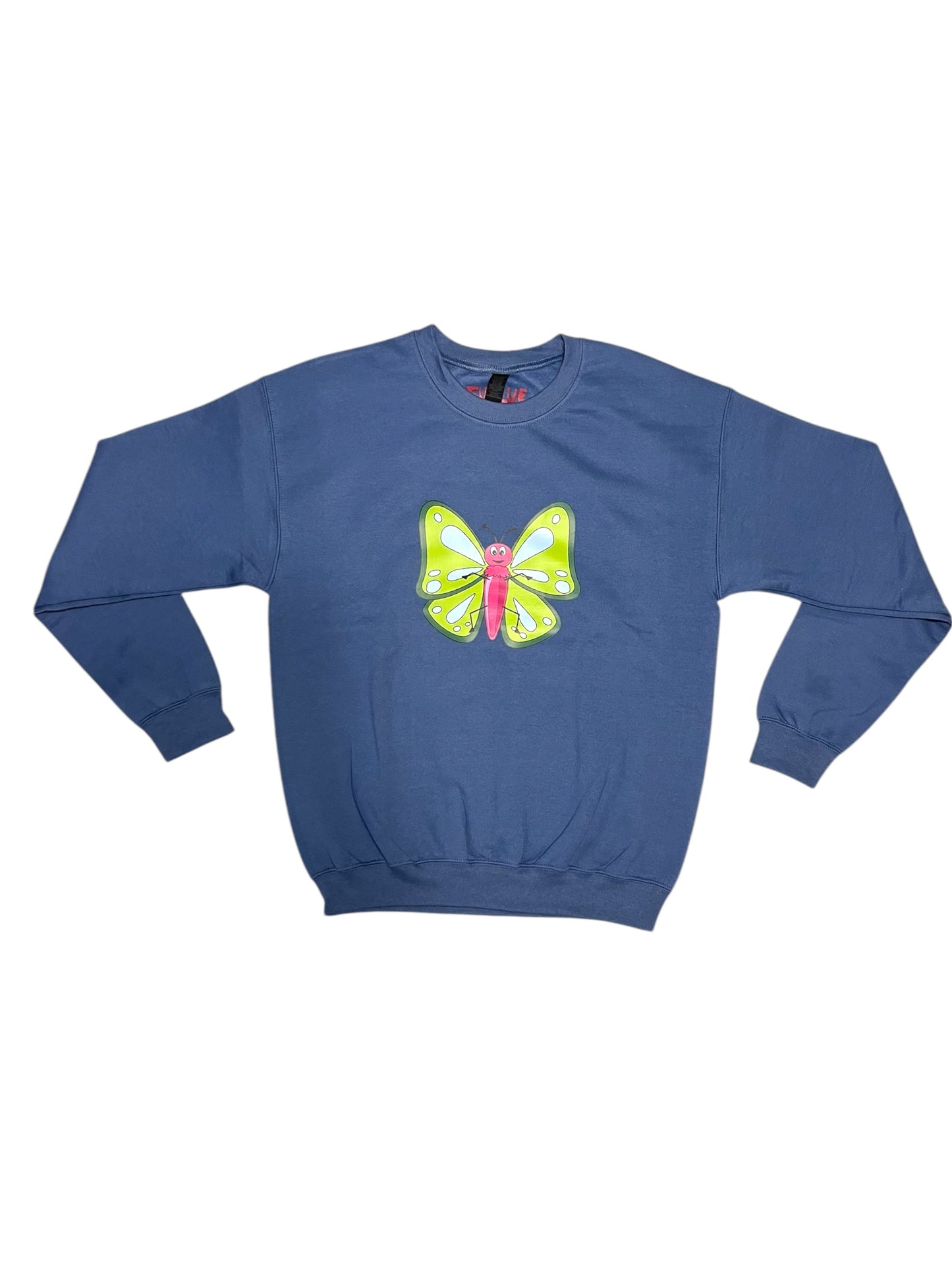 Violet Crewnecks