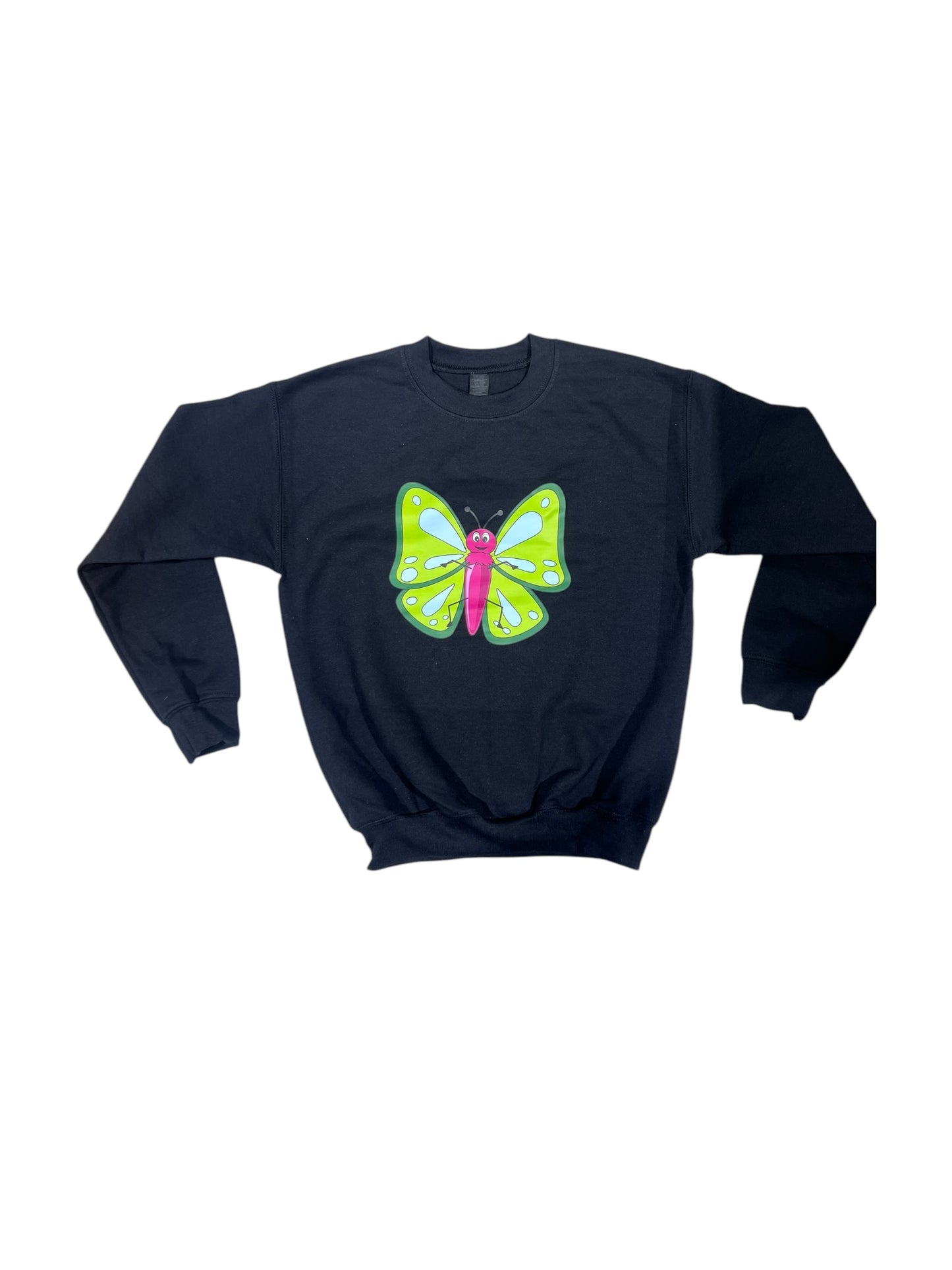 Violet Crewnecks Kids