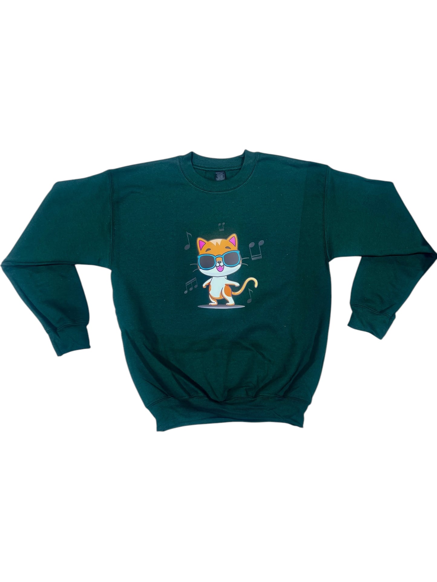 Jam Crewnecks Kids