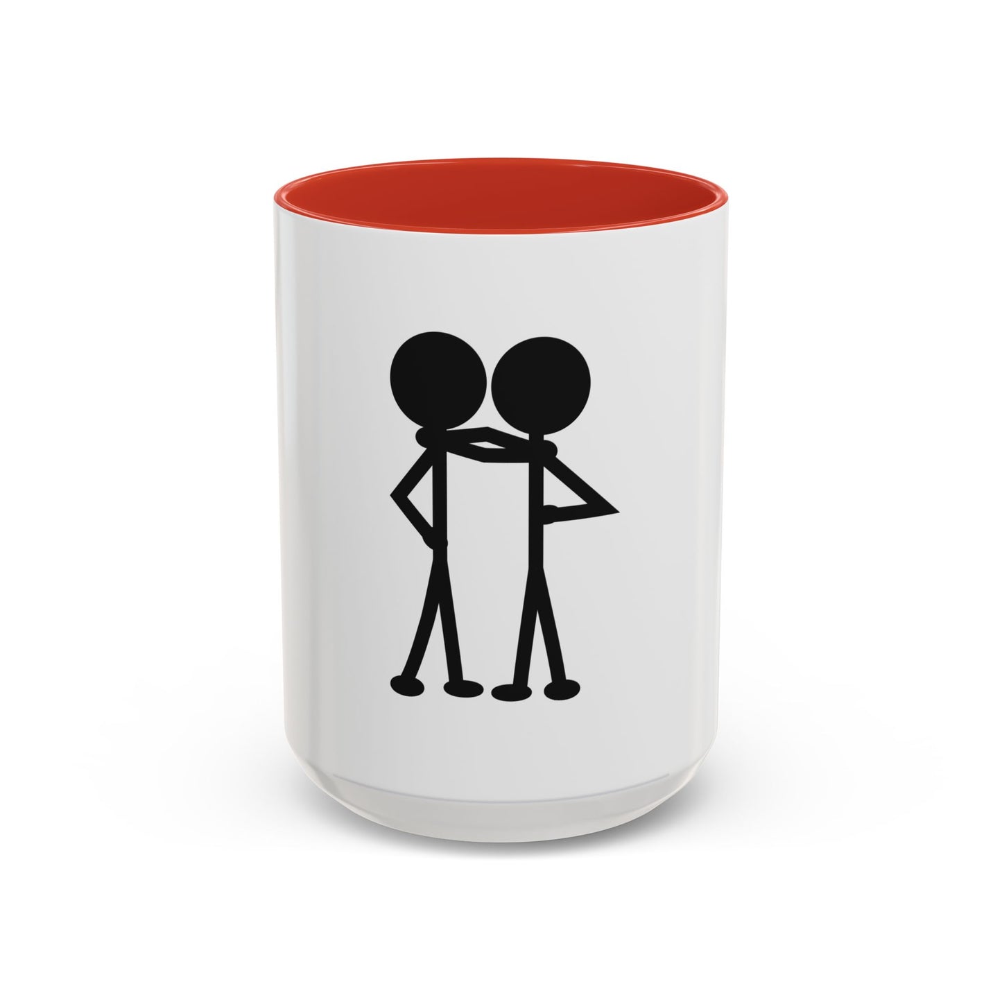 Sticxs Gratitude Coffee Mug — 'Gratitude for Every Version of You' 11/15oz Accent Mug