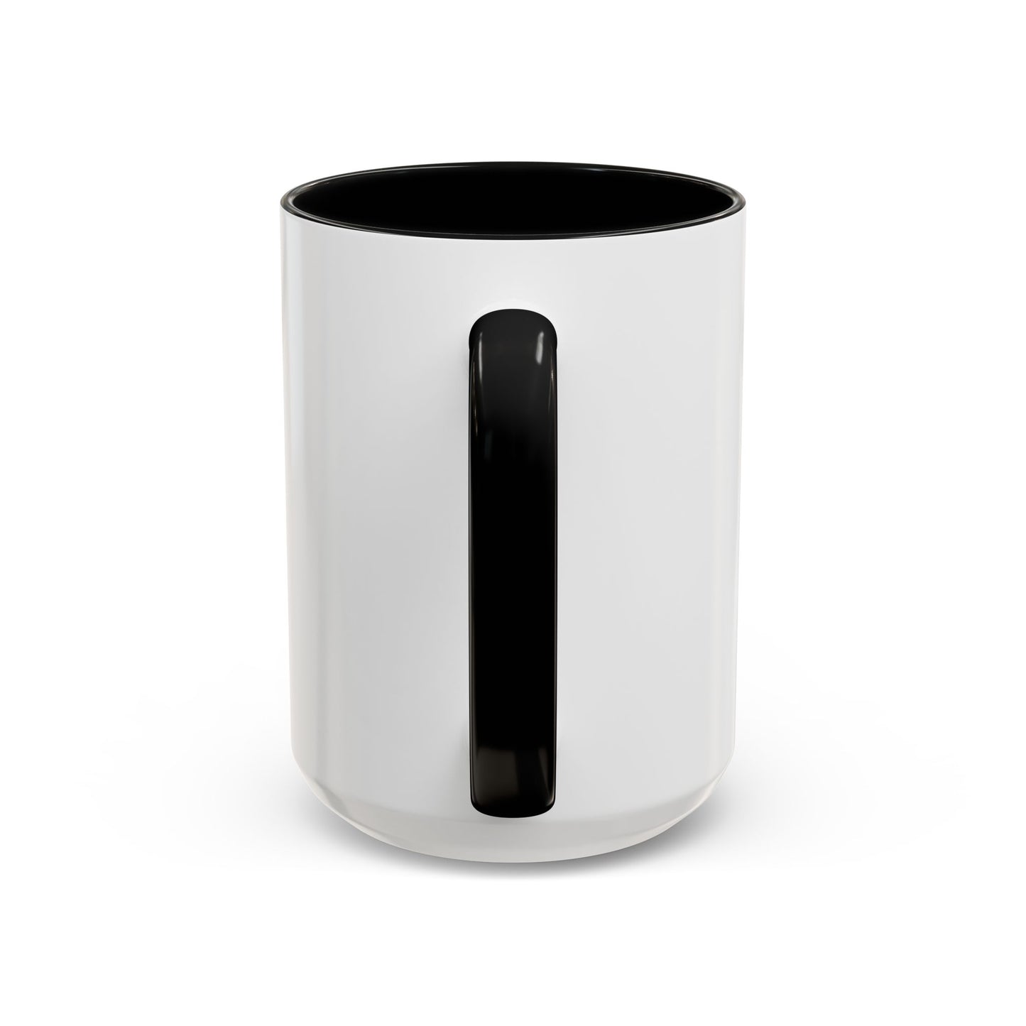 Giraffe Scooter Coffee Mug — "Hello my name is JJ" Peaceful Vibes (11/15oz)