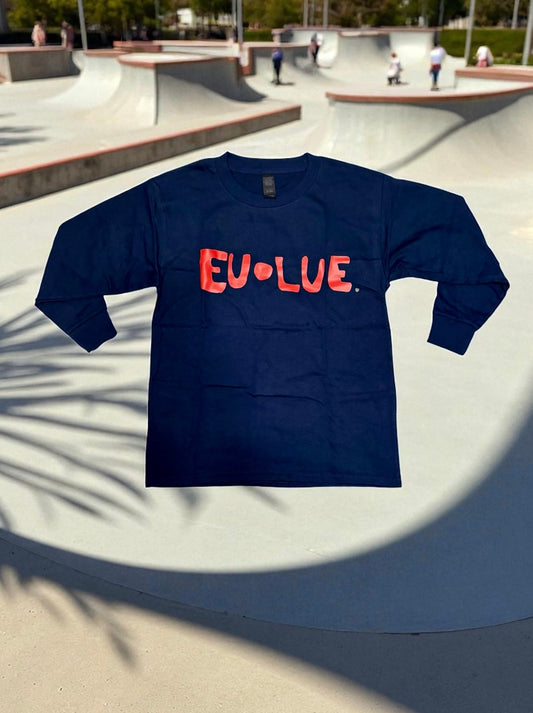 Evolve Orginal Long Sleeve Tee