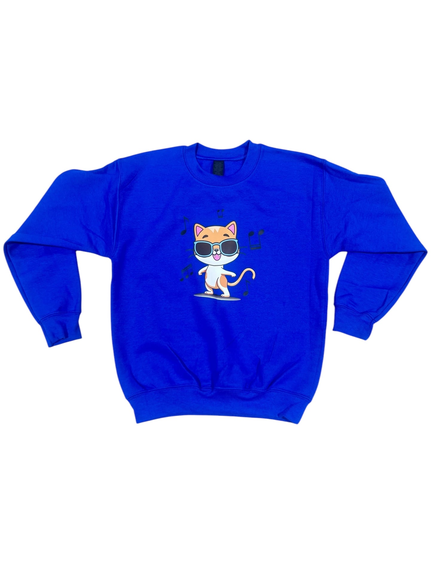 Jam Crewnecks Kids