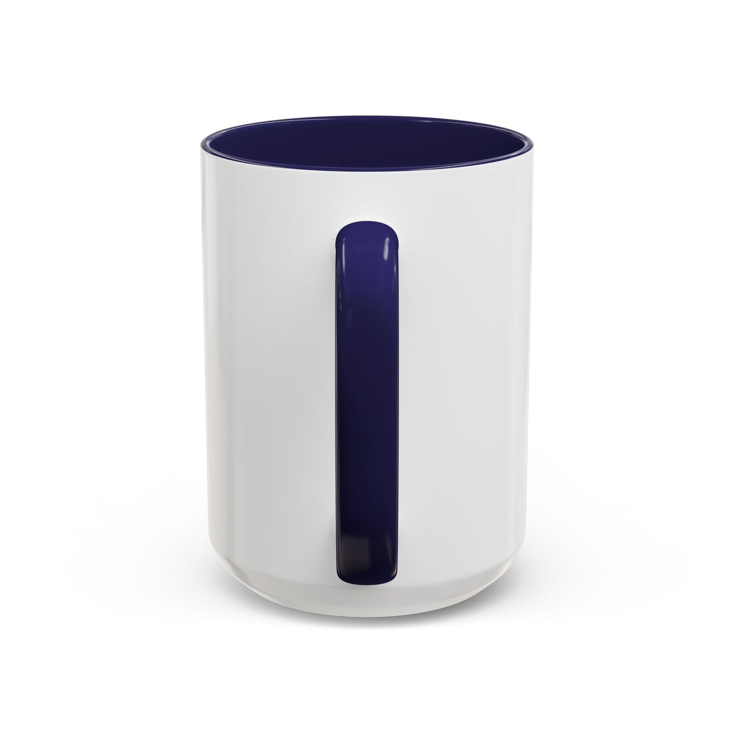 Giraffe Scooter Coffee Mug — "Hello my name is JJ" Peaceful Vibes (11/15oz)