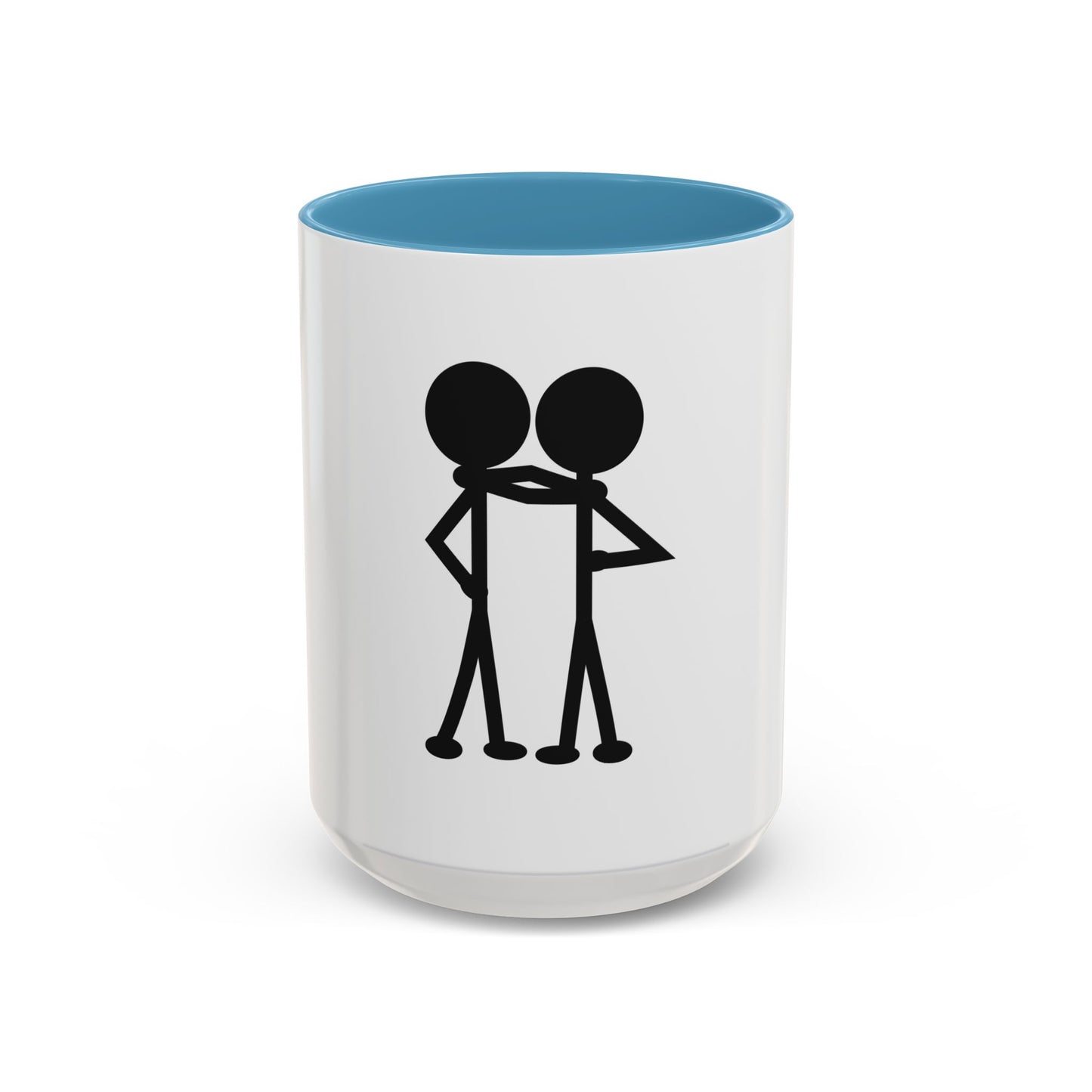 Sticxs Gratitude Coffee Mug — 'Gratitude for Every Version of You' 11/15oz Accent Mug