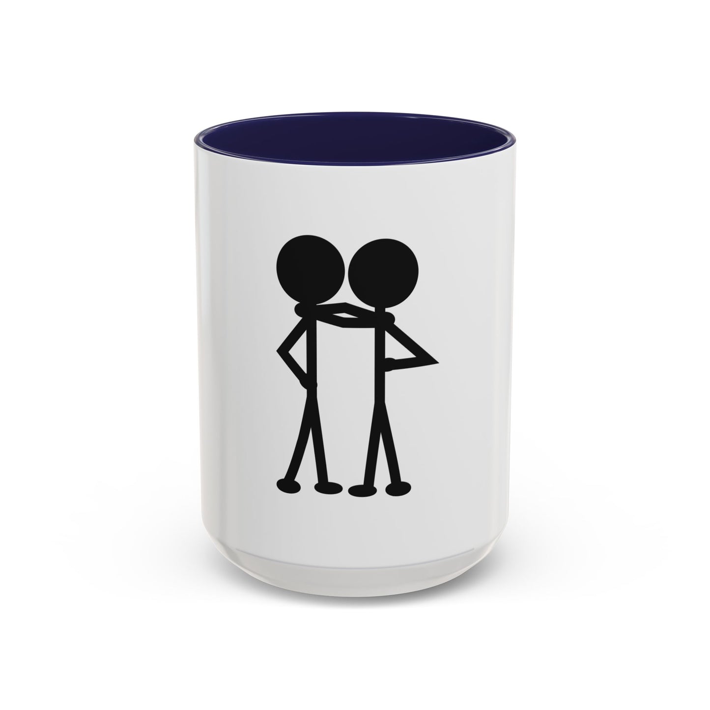 Sticxs Gratitude Coffee Mug — 'Gratitude for Every Version of You' 11/15oz Accent Mug