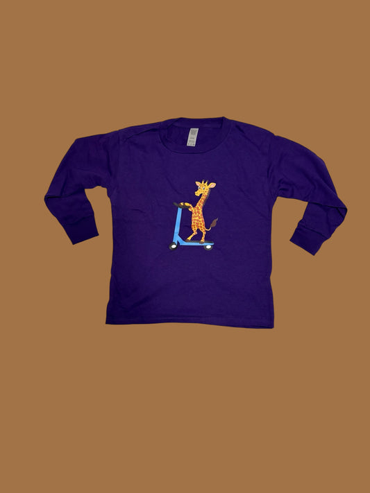 JJ Long Sleeve Tee