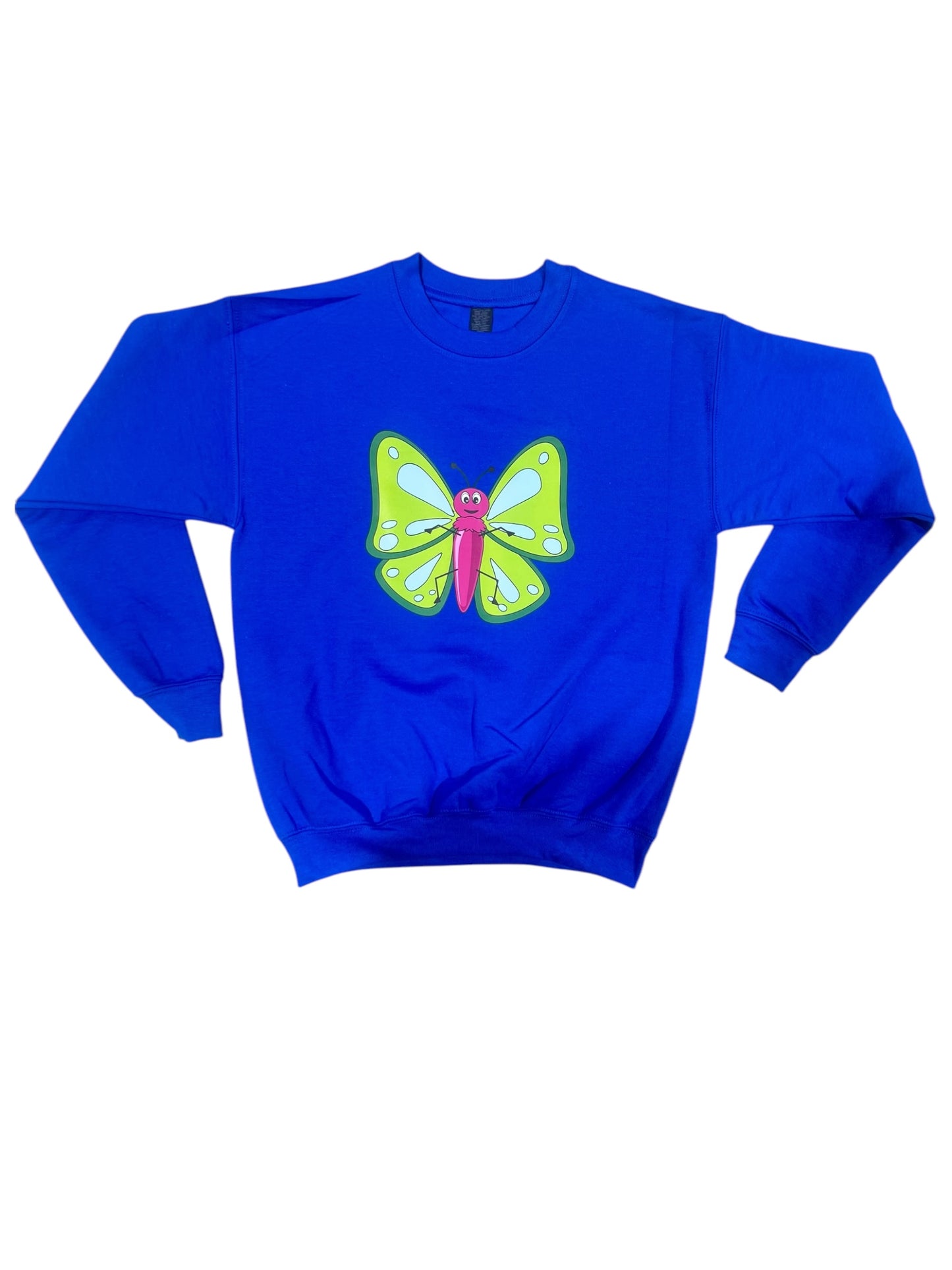 Violet Crewnecks Kids