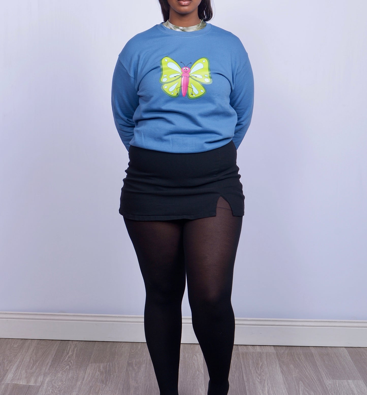 Violet Crewnecks