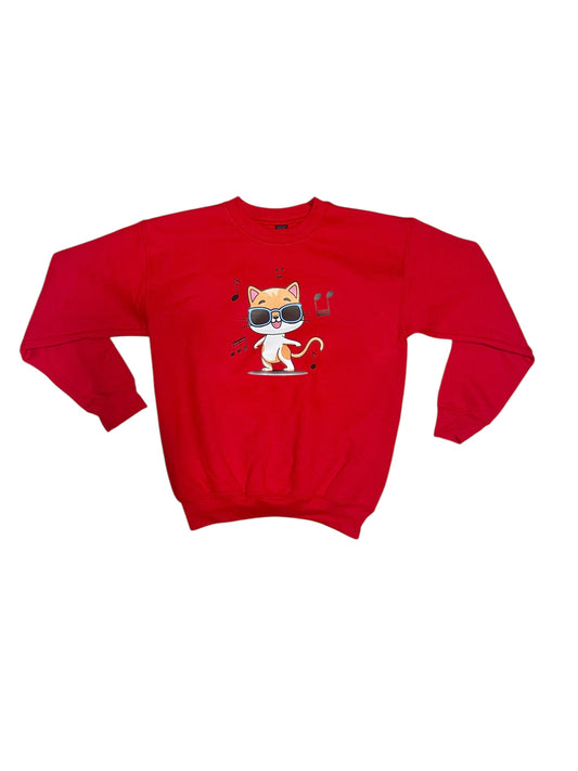 Jam Crewnecks Kids