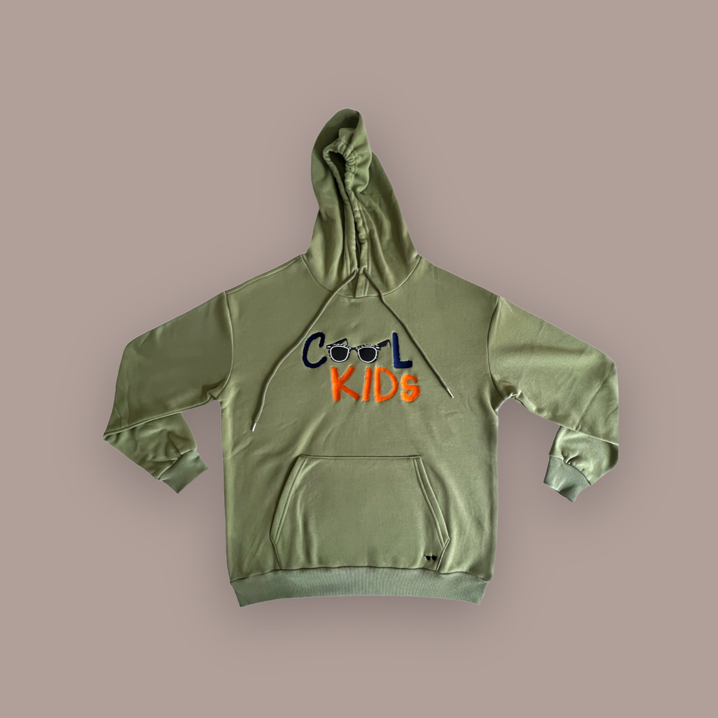 Stitched Hoodies
