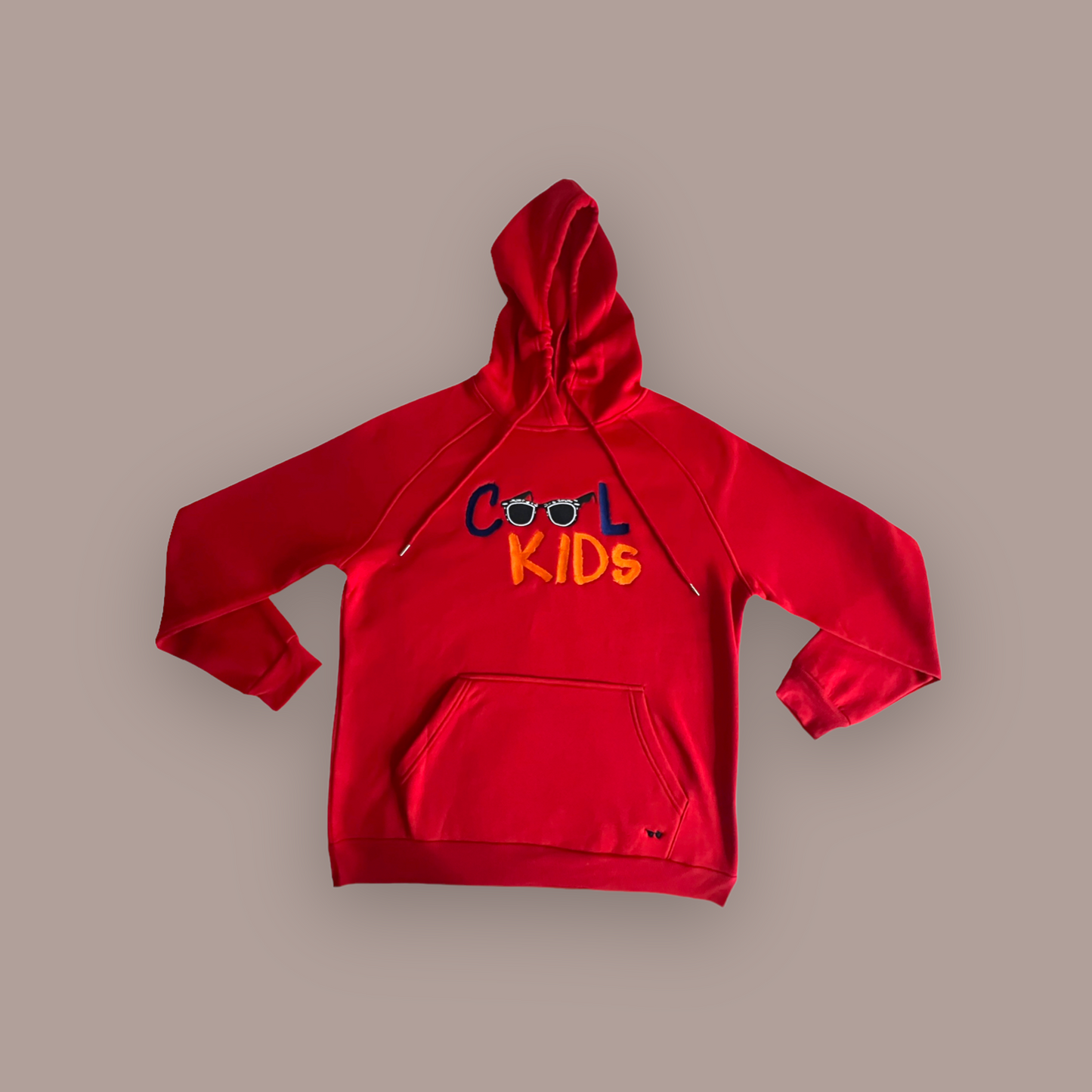 Stitched Hoodies